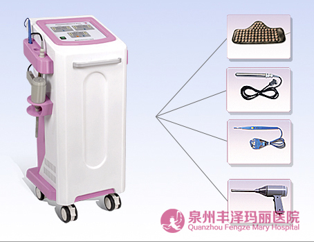 妇产科电脑综合治疗仪
